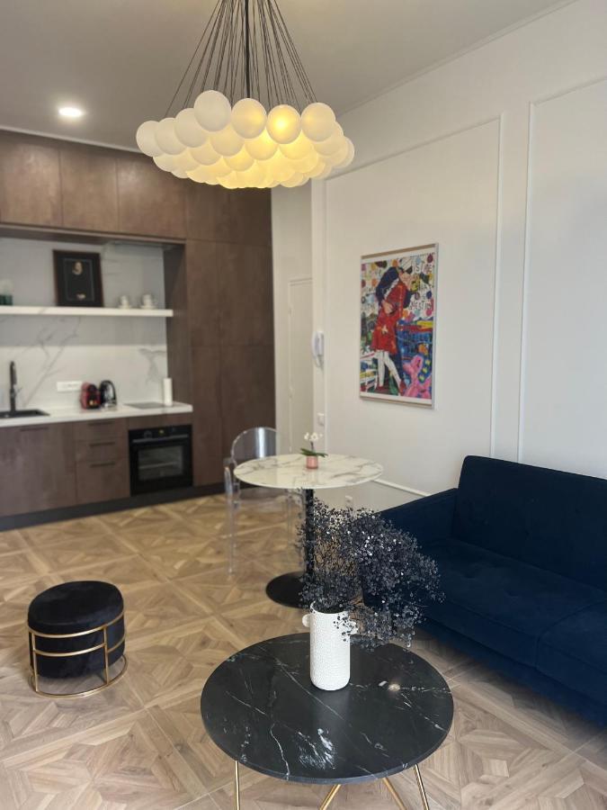 Touchlux Apartments Cannes Exteriör bild