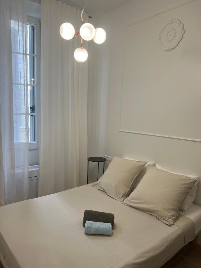Touchlux Apartments Cannes Exteriör bild
